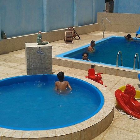 Grande Hotel Santo Antonio Тукану Екстер'єр фото
